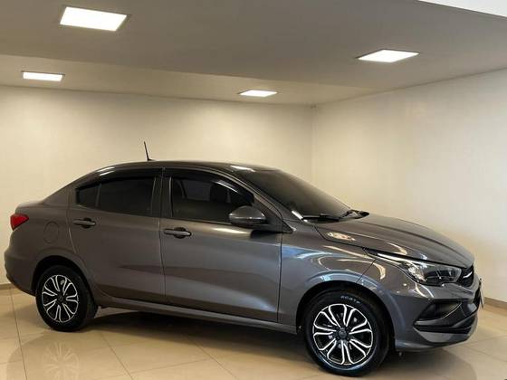 FIAT CRONOS 1.3 FIREFLY FLEX DRIVE MANUAL